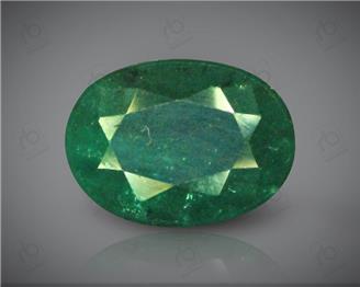 Natural Emerald / Panna Certified 5.57CTS-1447